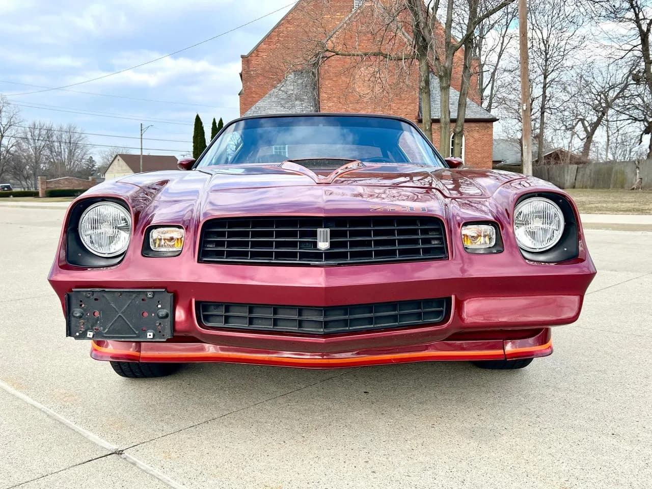 1979 Chevrolet Camaro Z/28 - Thumbnail 2