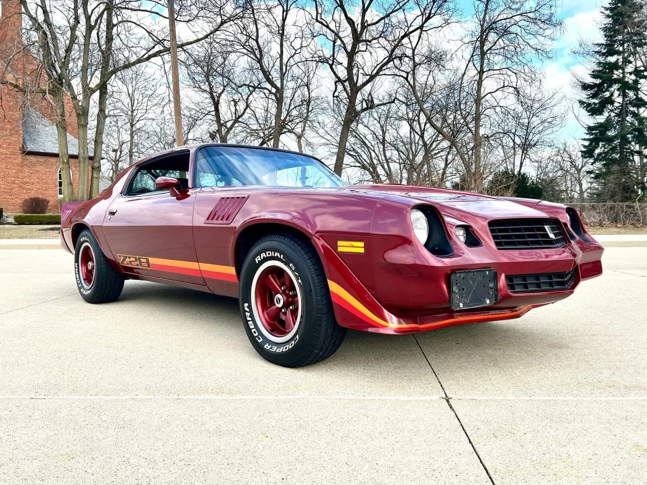 1979 Chevrolet Camaro Z/28 - Thumbnail 3