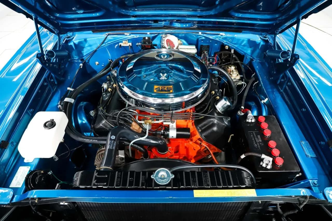 1968 Dodge Coronet R/T - Thumbnail 5