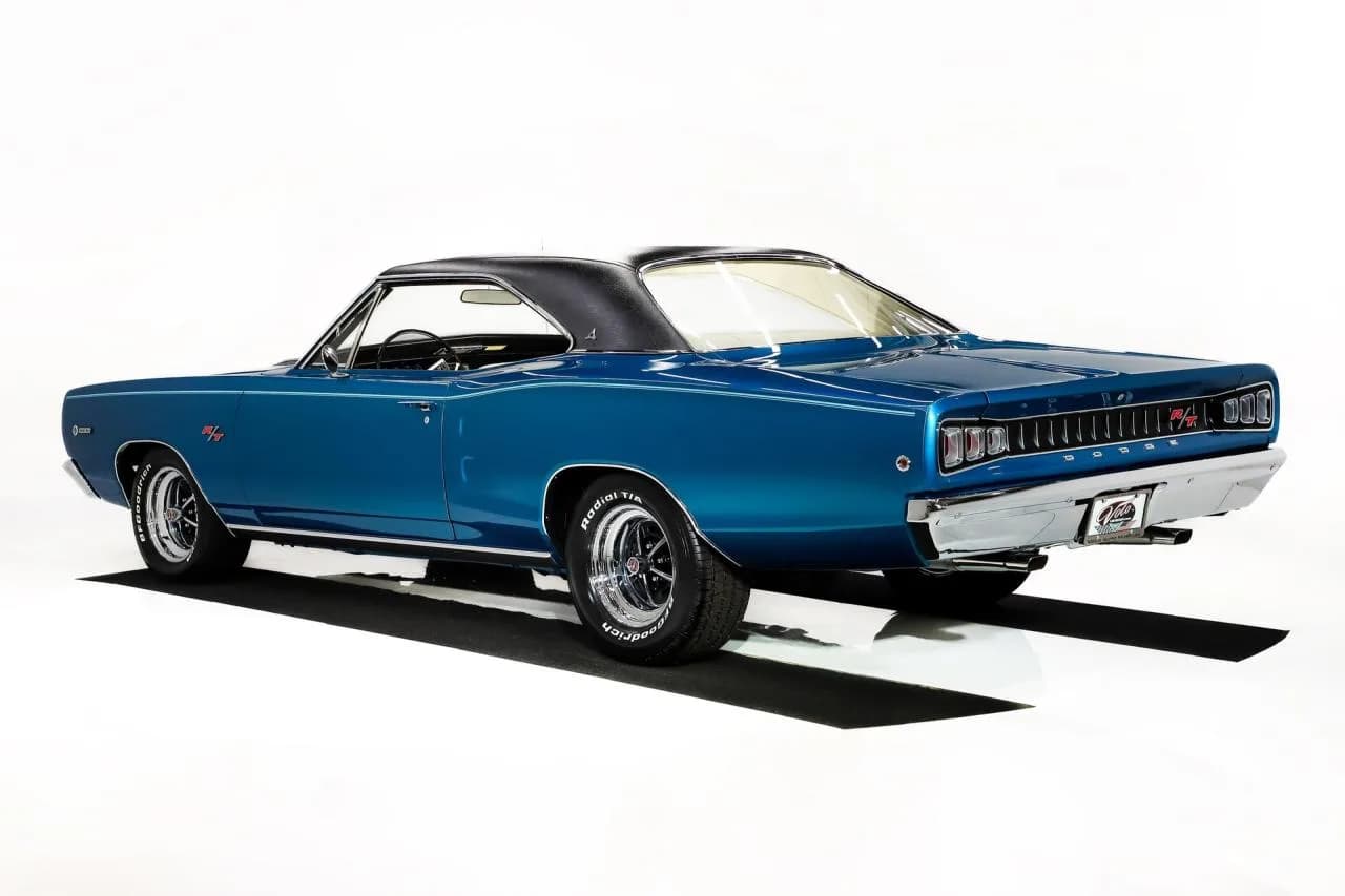 1968 Dodge Coronet R/T - Thumbnail 6