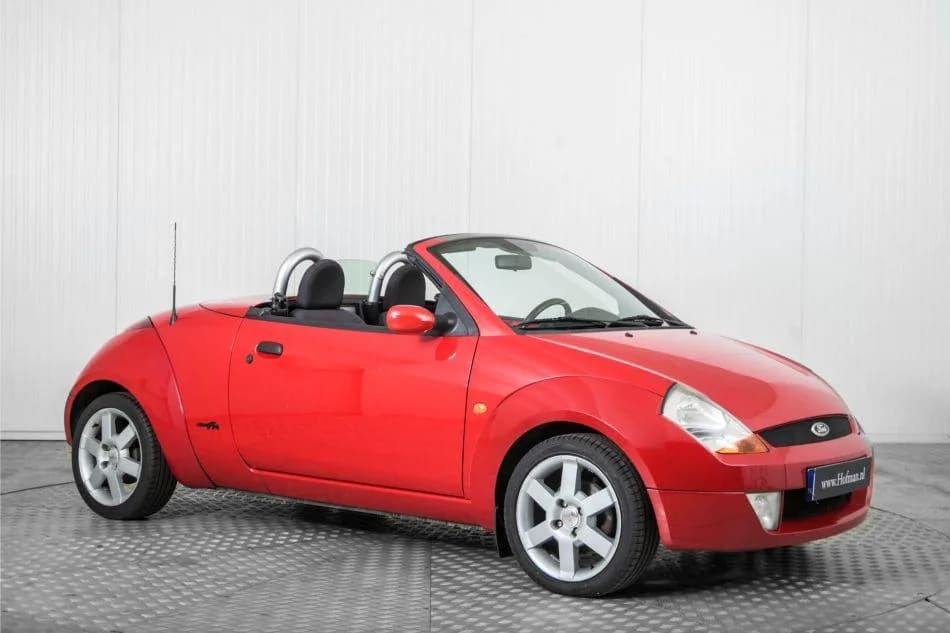 2004 Ford Ka - Thumbnail 5