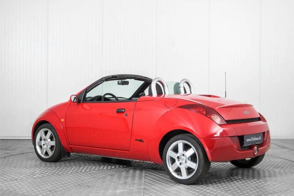 2004 Ford Ka - Thumbnail 6