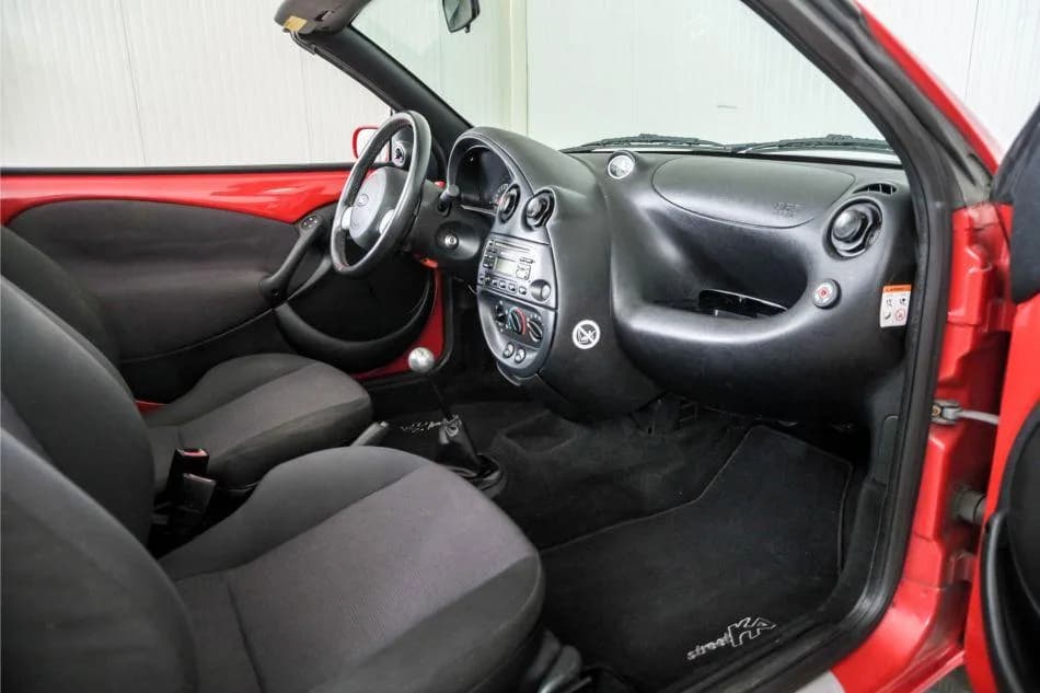 2004 Ford Ka - Thumbnail 7