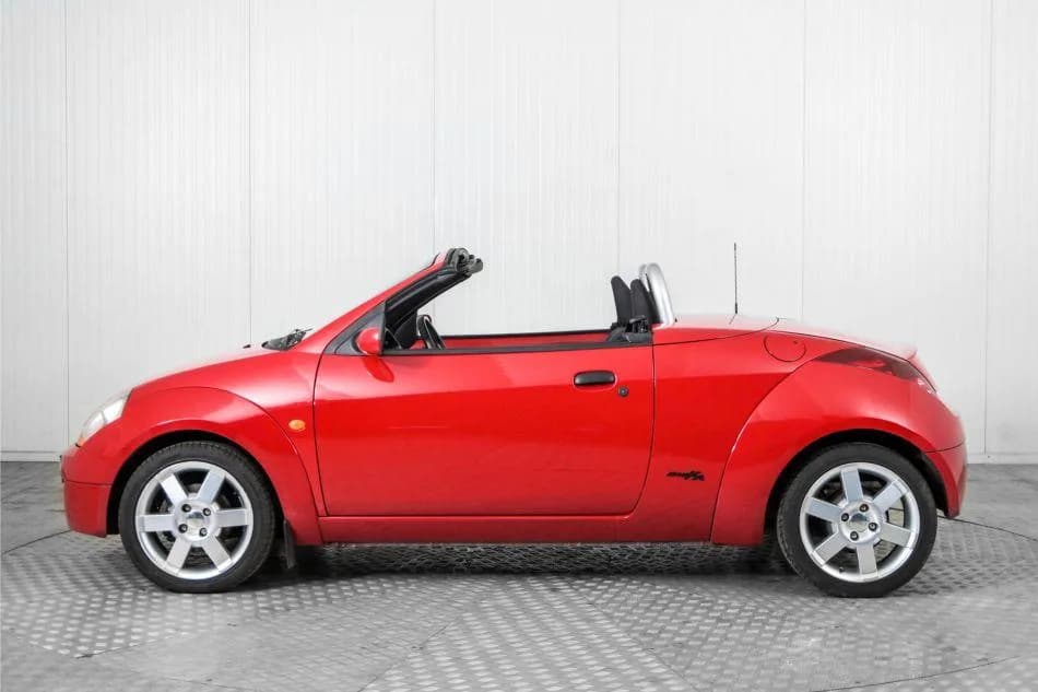 2004 Ford Ka - Thumbnail 8