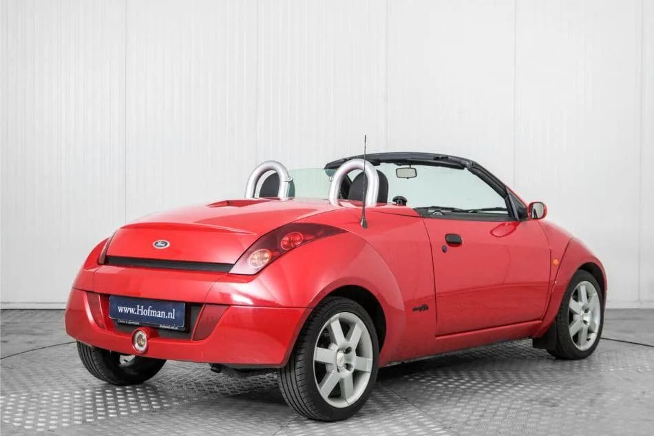 2004 Ford Ka - Thumbnail 2