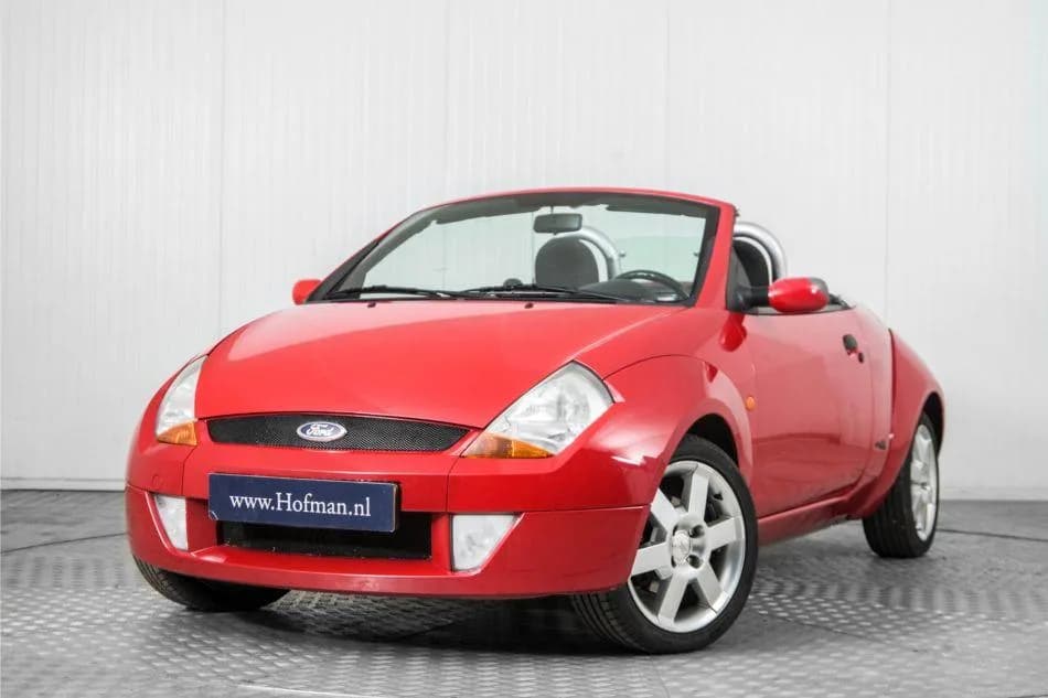 2004 Ford Ka - Thumbnail 3
