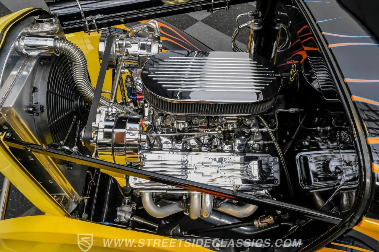 1932 Ford 3-Window Coupe Street Rod - Thumbnail 3