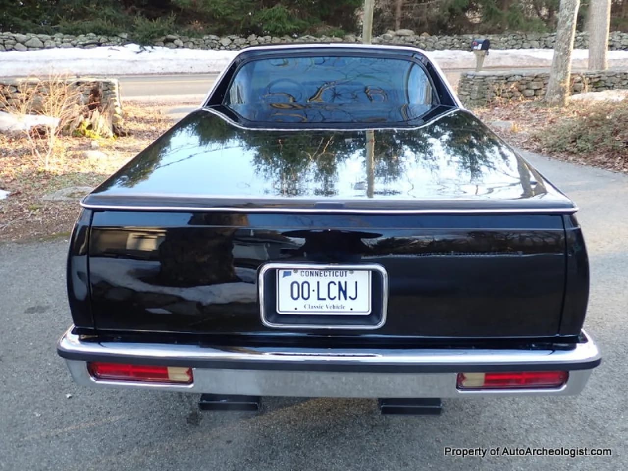 1985 Chevrolet El Camino SS - Thumbnail 4