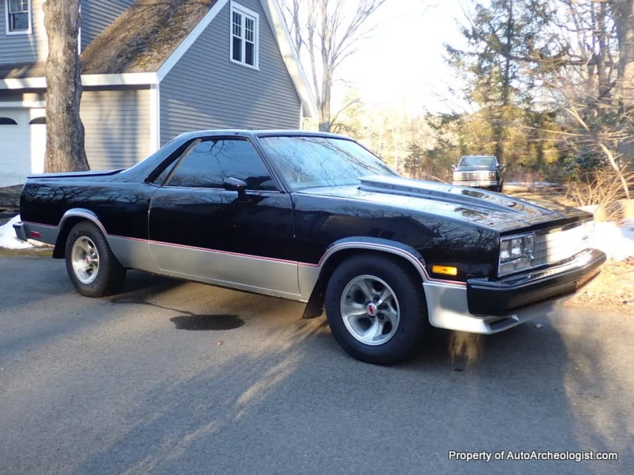 1985 Chevrolet El Camino SS - Thumbnail 5
