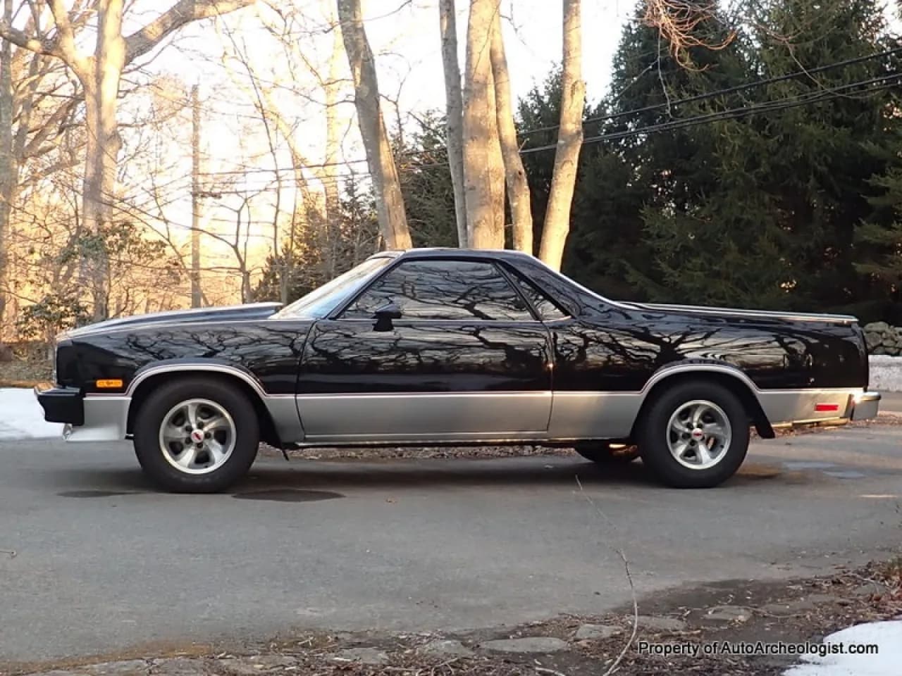 1985 Chevrolet El Camino SS - Thumbnail 6