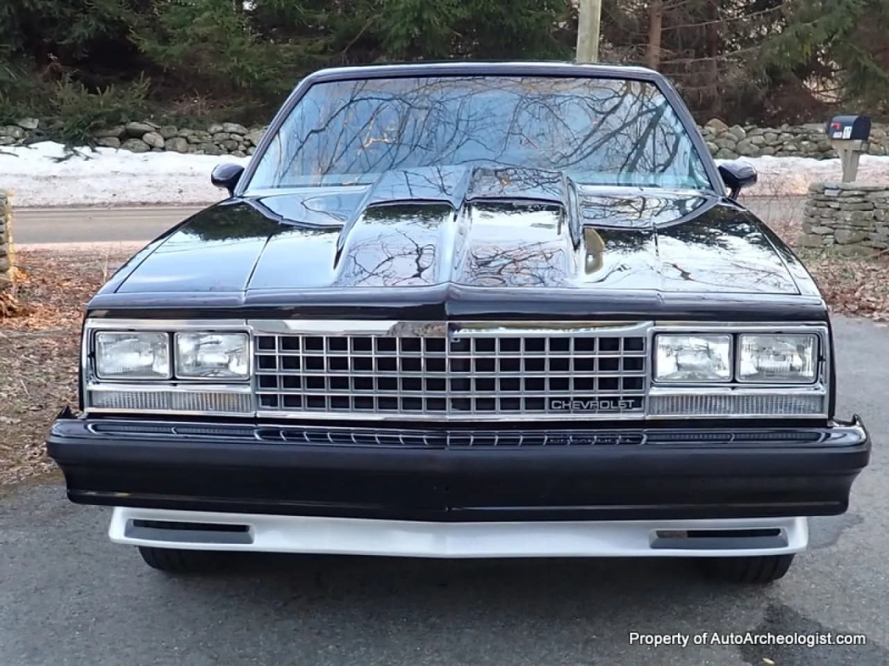 1985 Chevrolet El Camino SS - Thumbnail 7