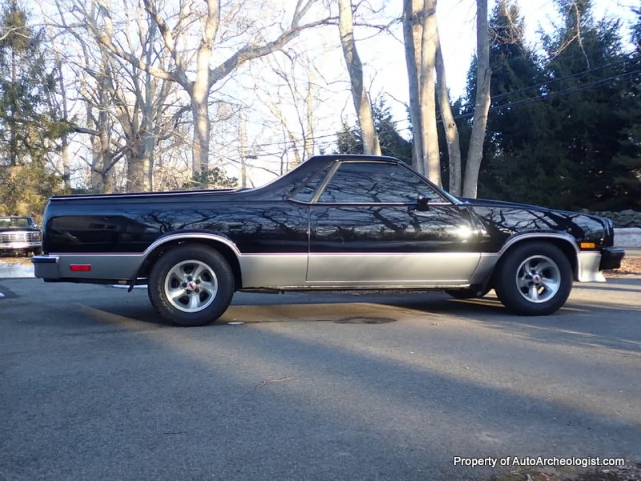 1985 Chevrolet El Camino SS - Thumbnail 2
