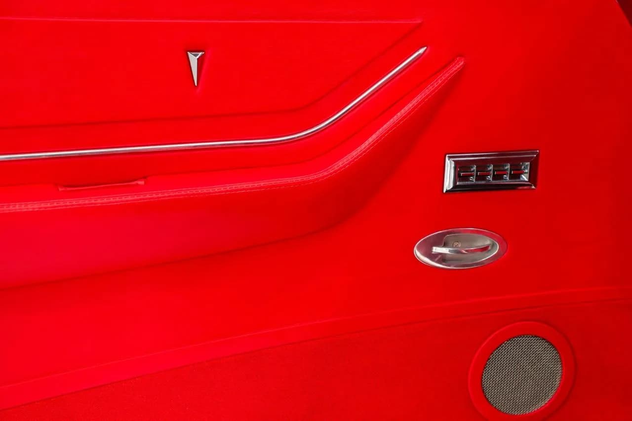 1961 Ford Galaxie Starliner - Thumbnail 7