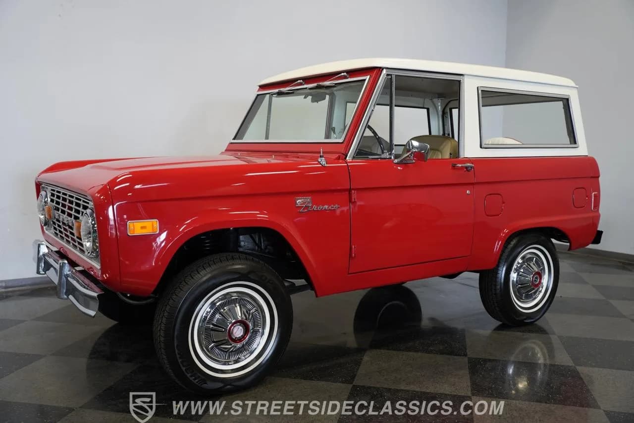 1977 Ford Bronco - Thumbnail 6