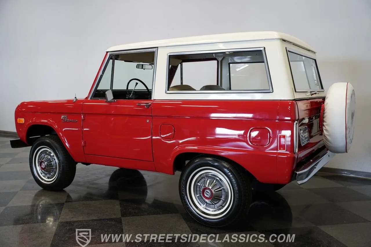 1977 Ford Bronco - Thumbnail 8