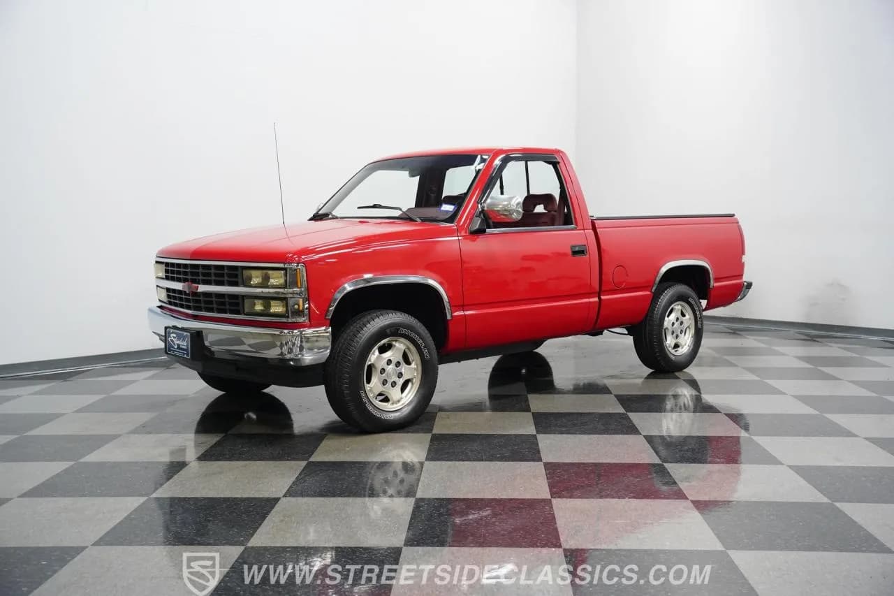 1992 Chevrolet Silverado K1500 4x4 - Thumbnail 5