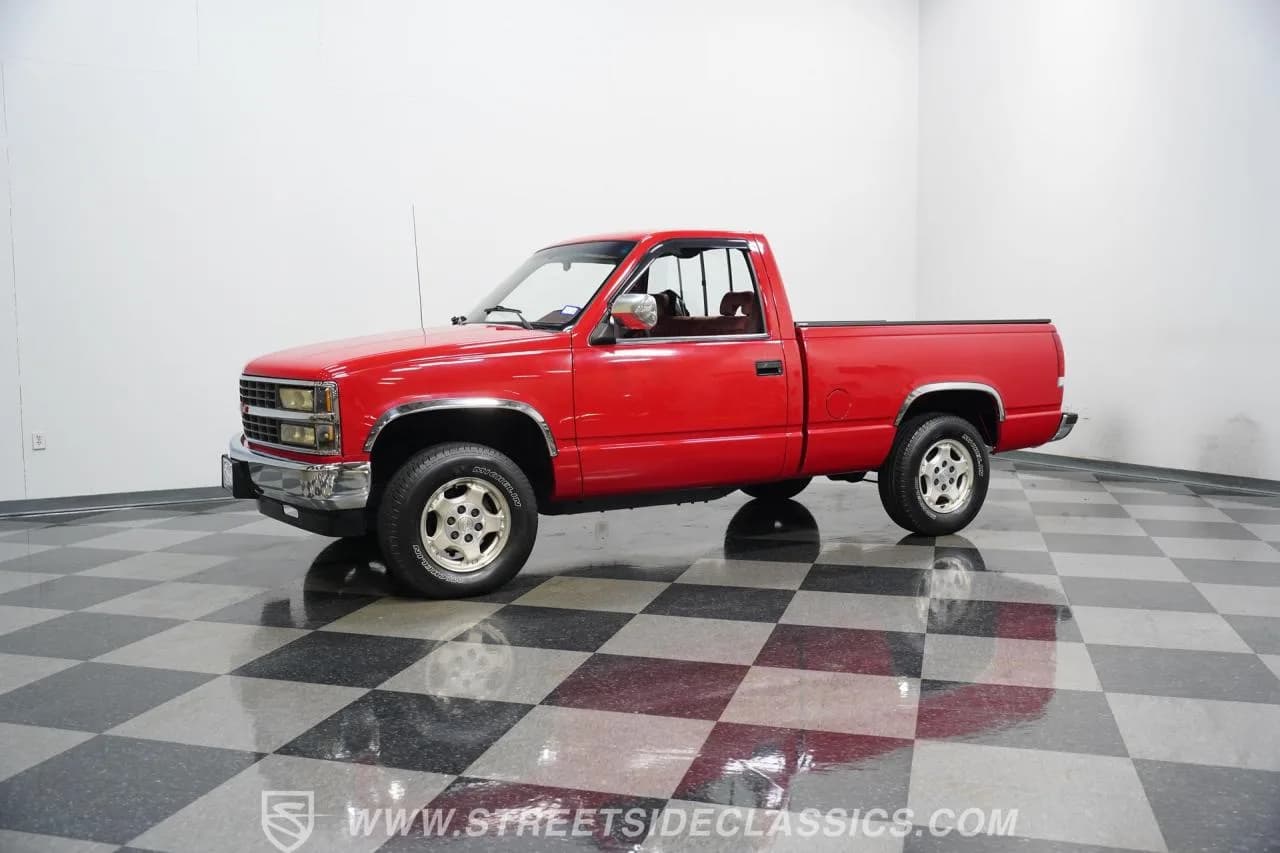 1992 Chevrolet Silverado K1500 4x4 - Thumbnail 6