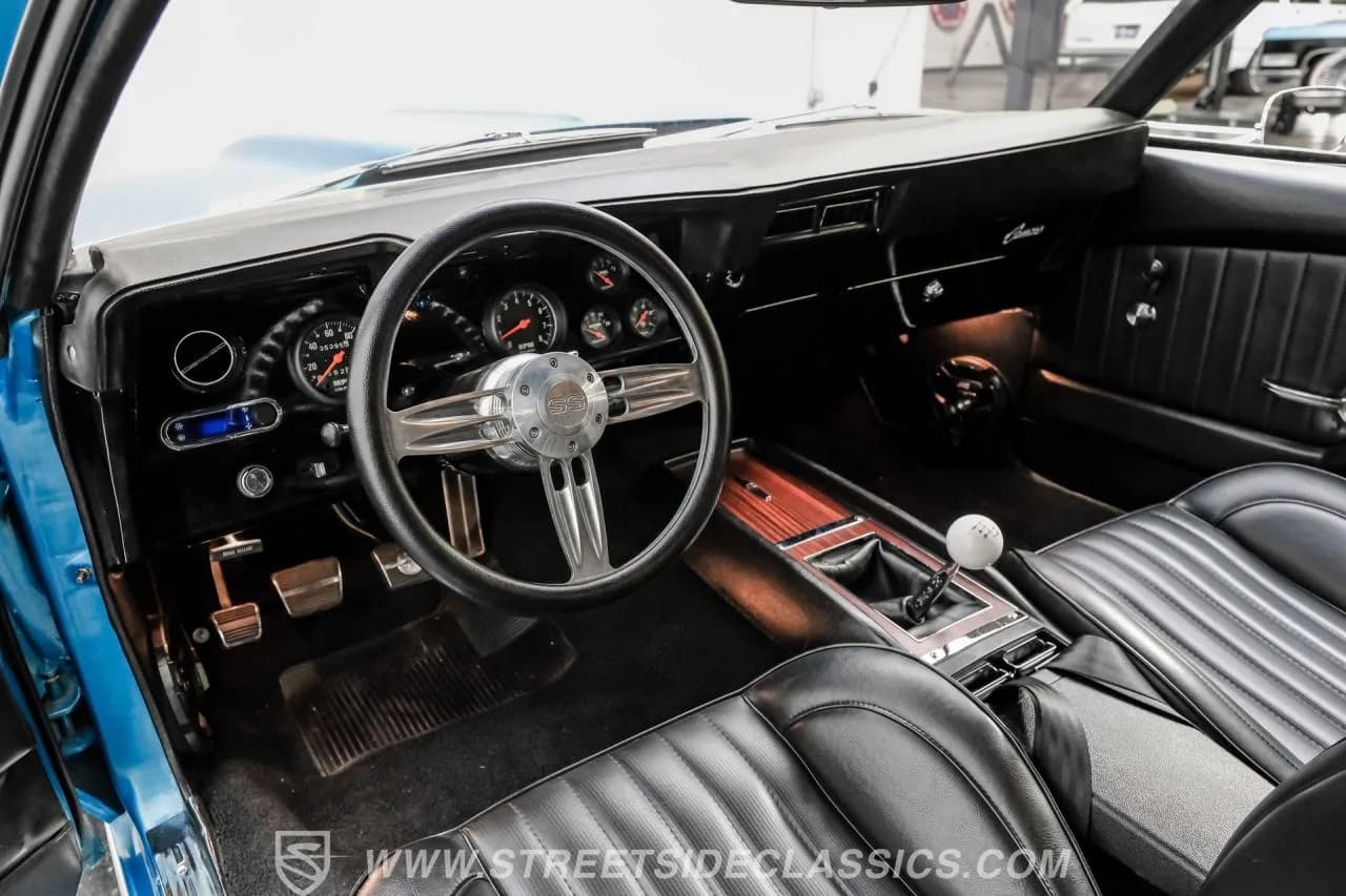 1969 Chevrolet Camaro RS/SS 454 Tribute - Thumbnail 4