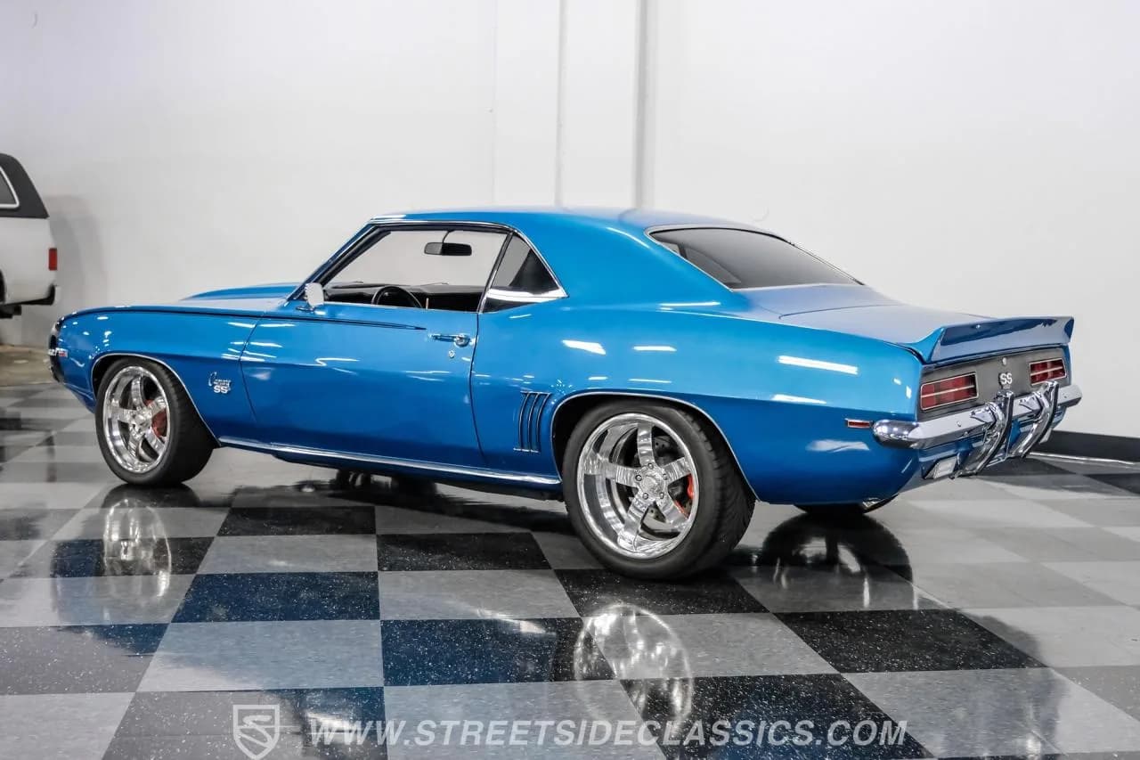 1969 Chevrolet Camaro RS/SS 454 Tribute - Thumbnail 6