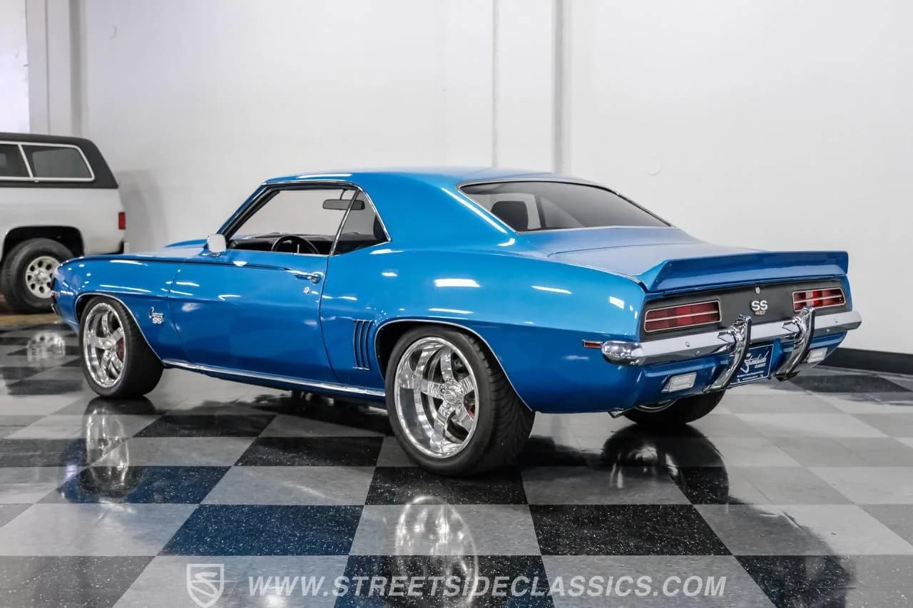 1969 Chevrolet Camaro RS/SS 454 Tribute - Thumbnail 7
