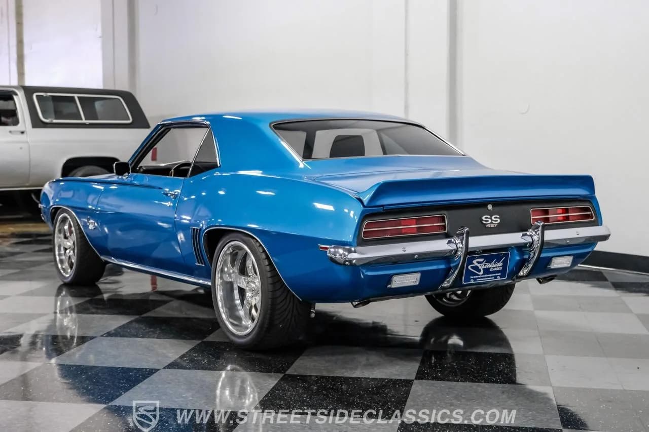 1969 Chevrolet Camaro RS/SS 454 Tribute - Thumbnail 8