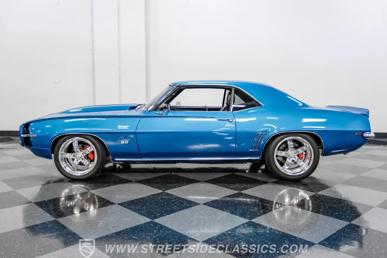 1969 Chevrolet Camaro RS/SS 454 Tribute - Thumbnail 2