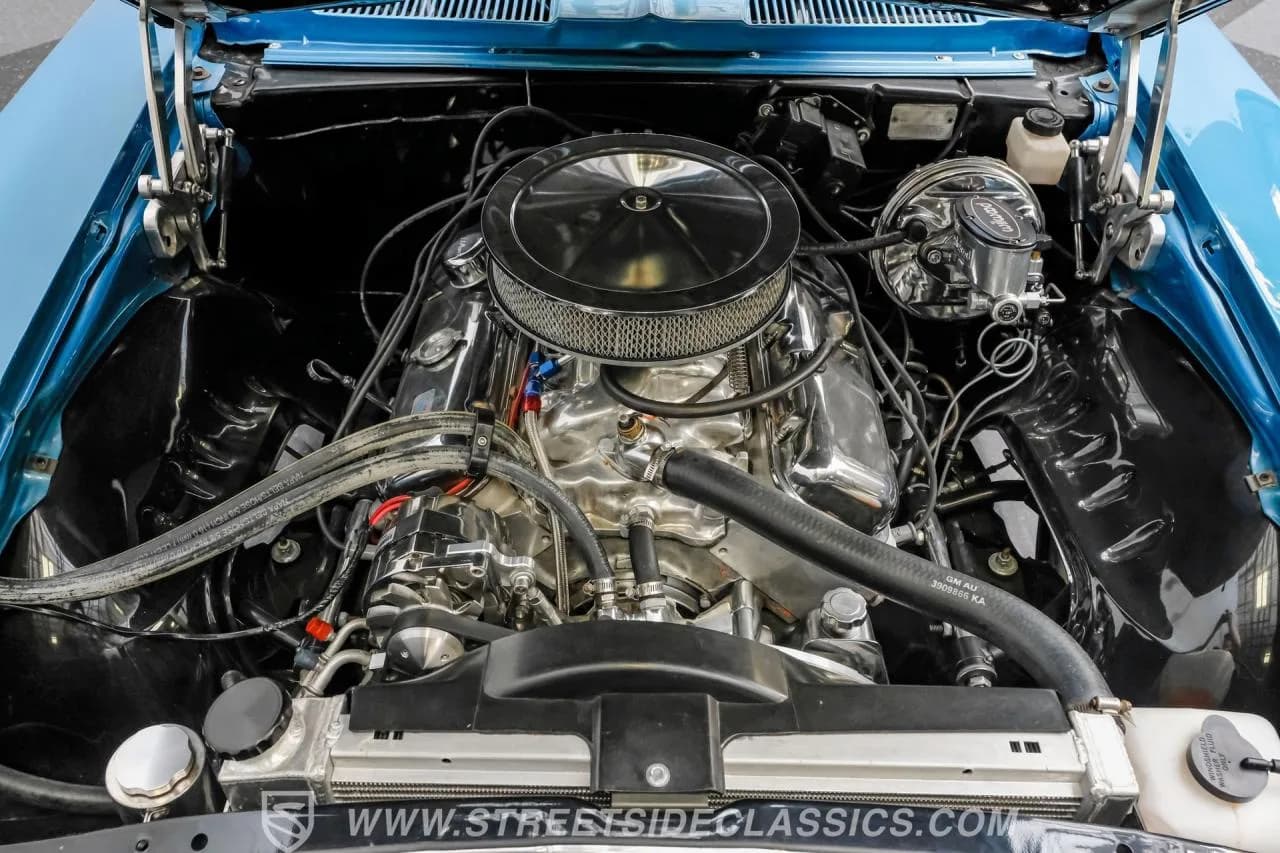 1969 Chevrolet Camaro RS/SS 454 Tribute - Thumbnail 3