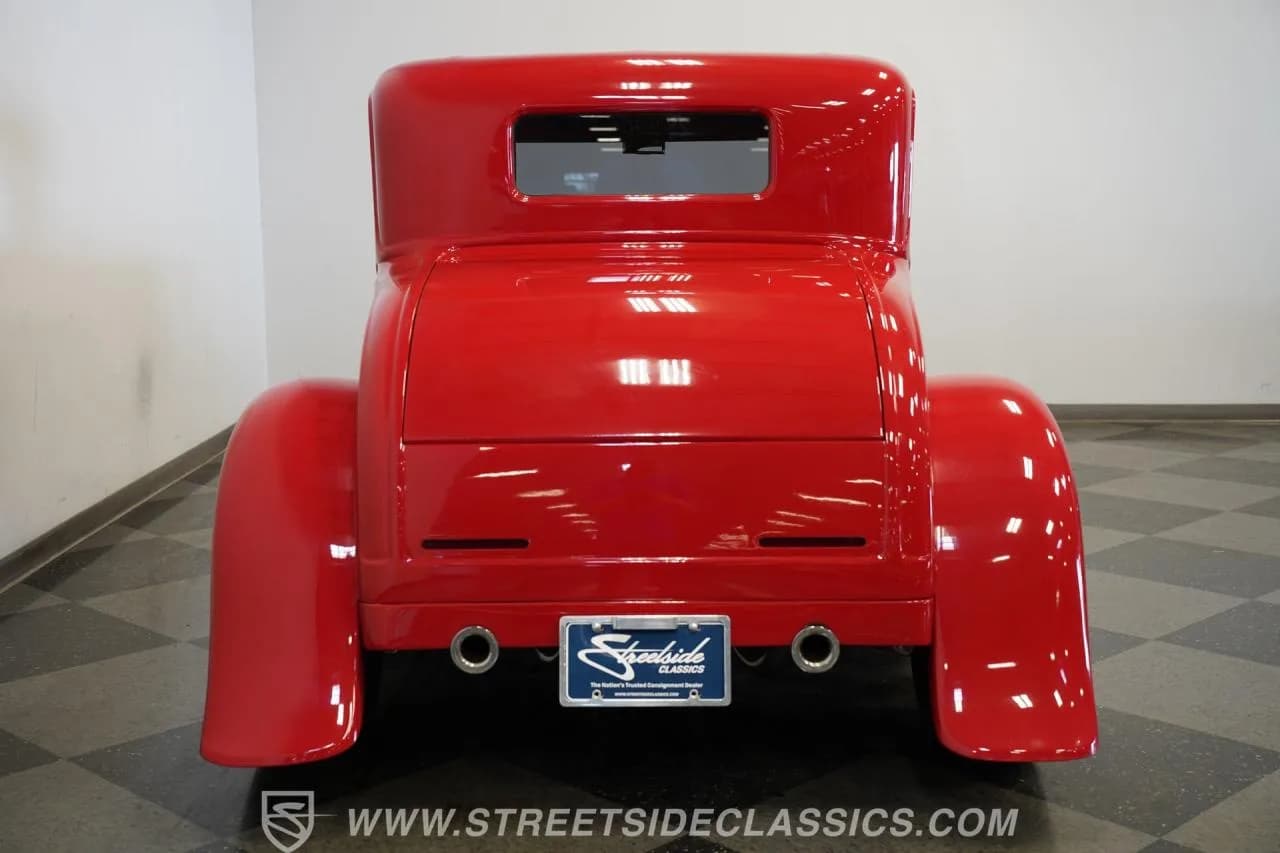 1930 Ford 5-Window Rumble Seat Coupe - Thumbnail 4