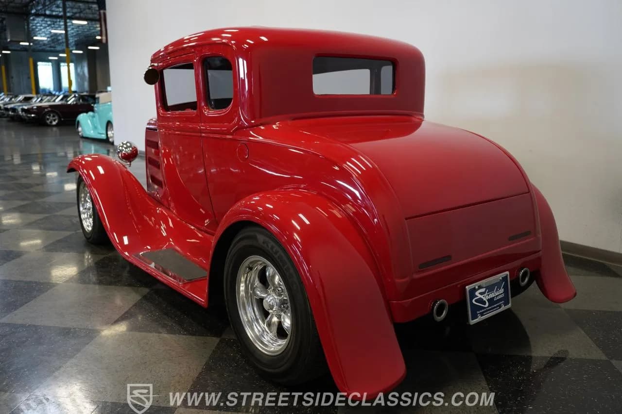1930 Ford 5-Window Rumble Seat Coupe - Thumbnail 3