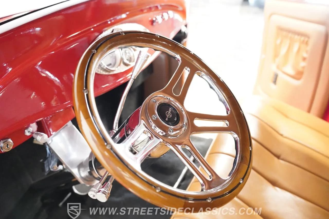 1930 Ford 5-Window Rumble Seat Coupe - Image 30
