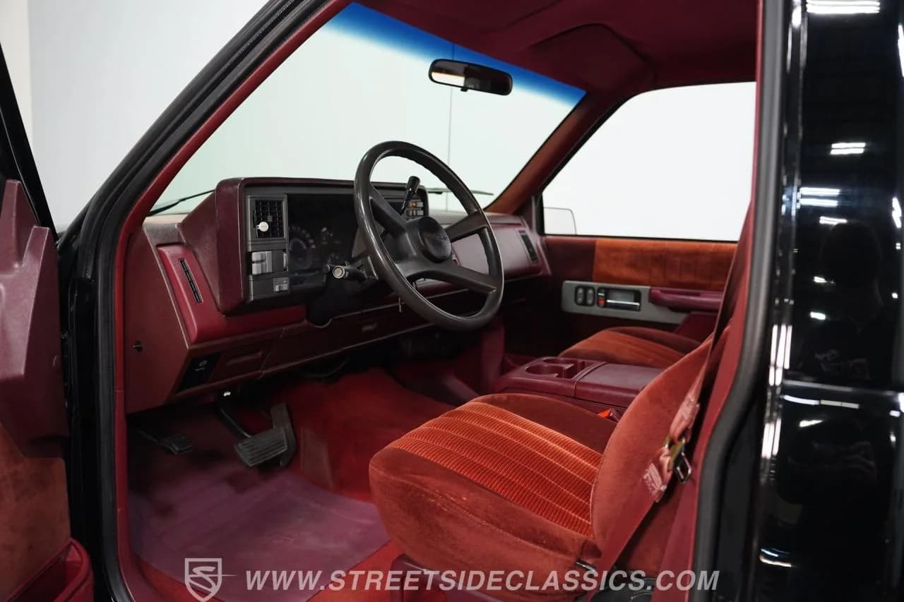 1990 Chevrolet Silverado 454 SS - Thumbnail 4
