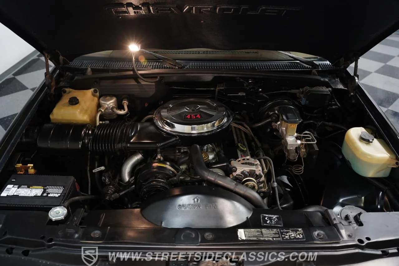 1990 Chevrolet Silverado 454 SS - Thumbnail 3