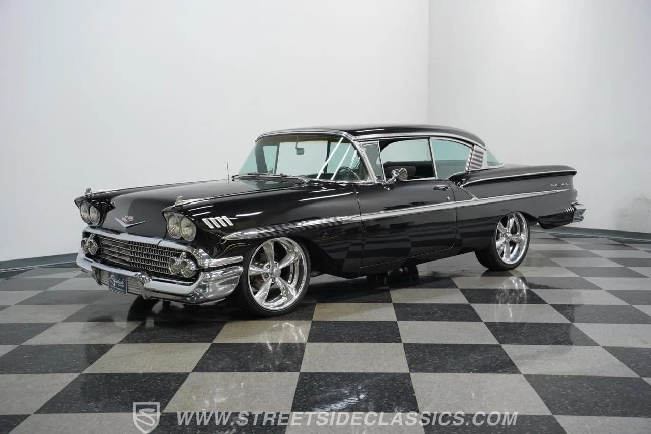 1958 Chevrolet Bel Air - Thumbnail 5