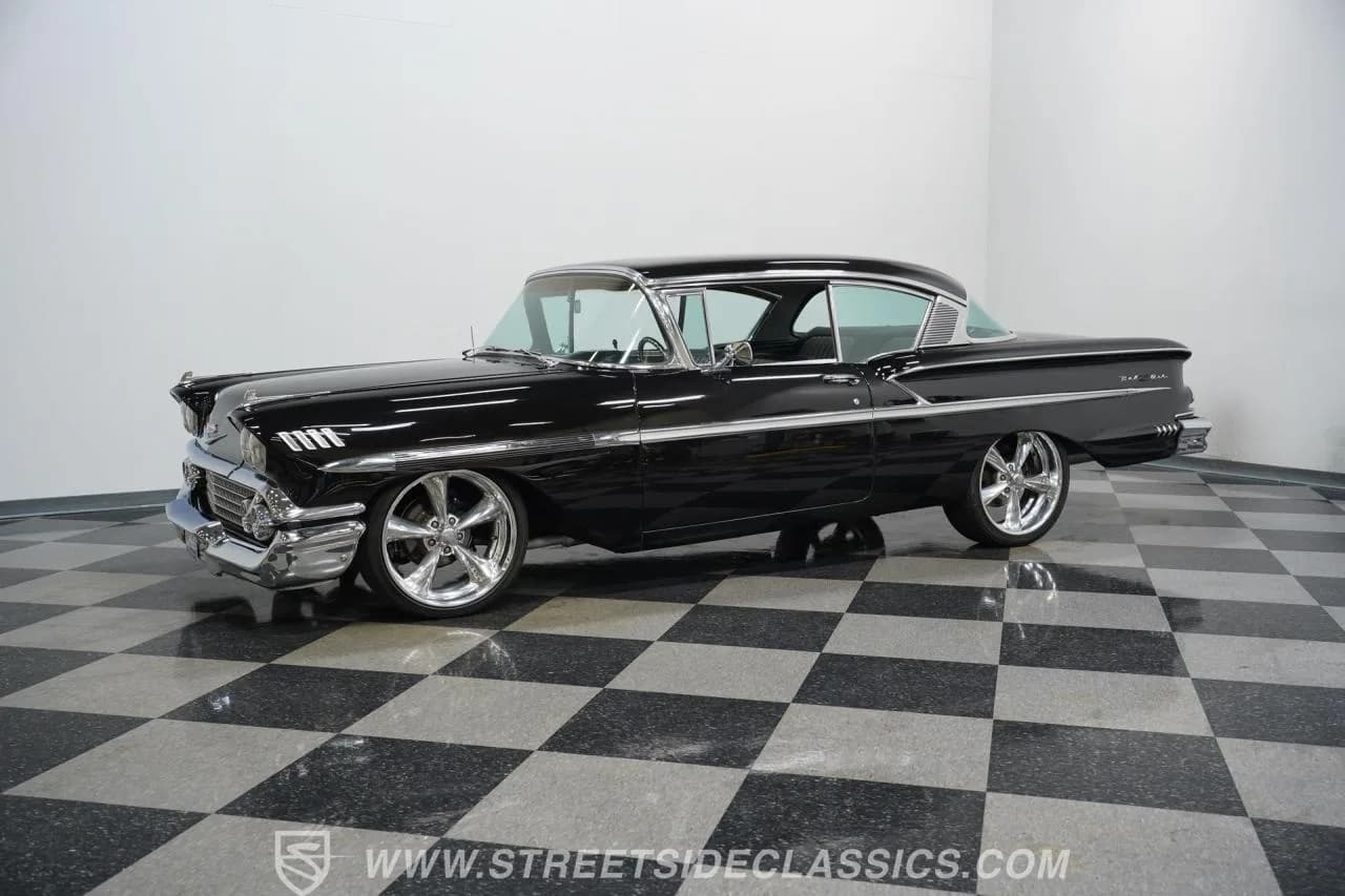 1958 Chevrolet Bel Air - Thumbnail 6