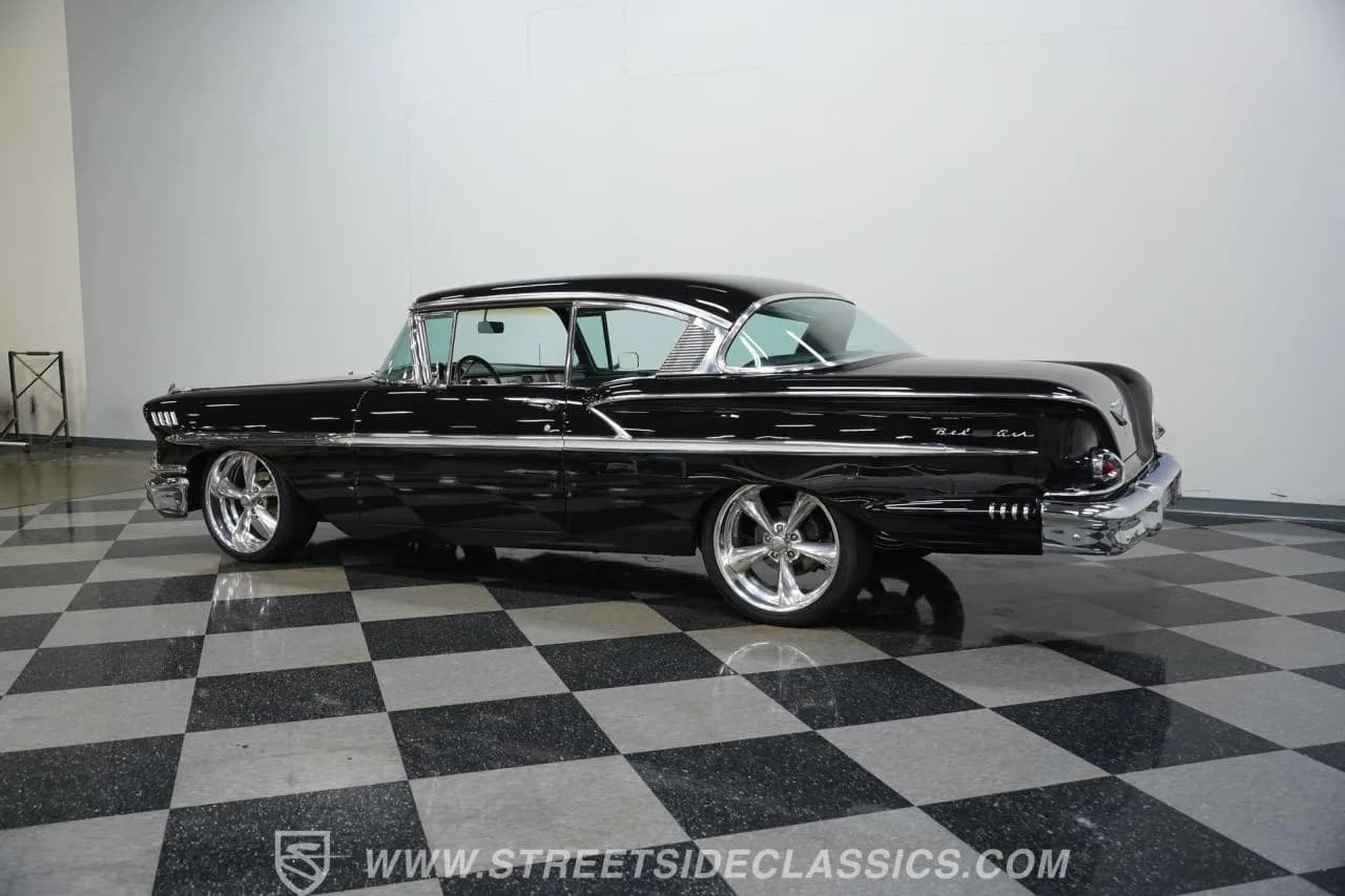 1958 Chevrolet Bel Air - Thumbnail 8