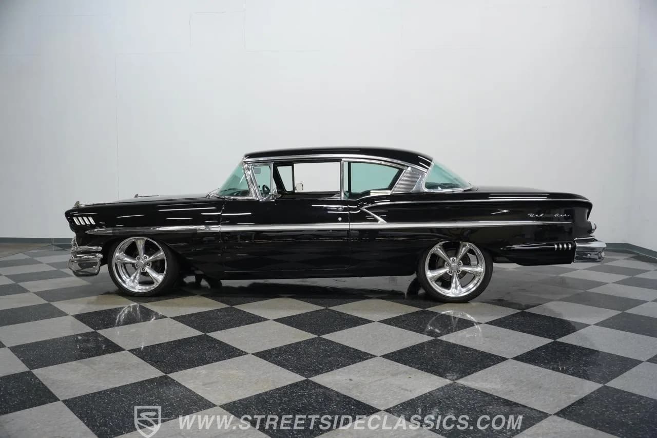 1958 Chevrolet Bel Air - Thumbnail 2