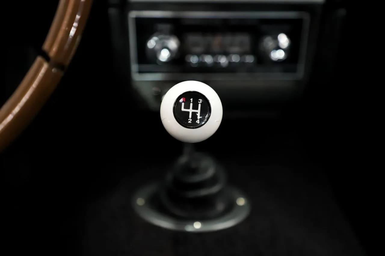 1968 AMC AMX - Thumbnail 4