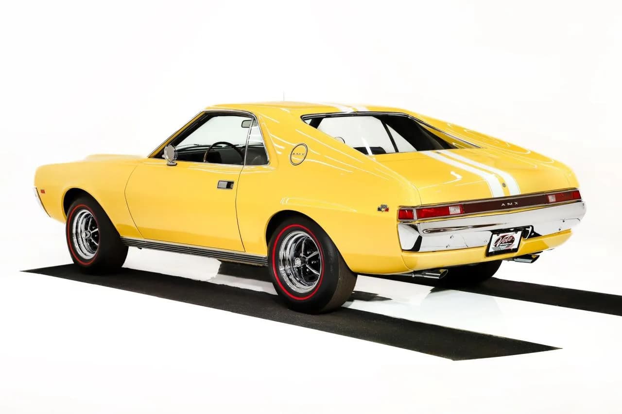 1968 AMC AMX - Thumbnail 6