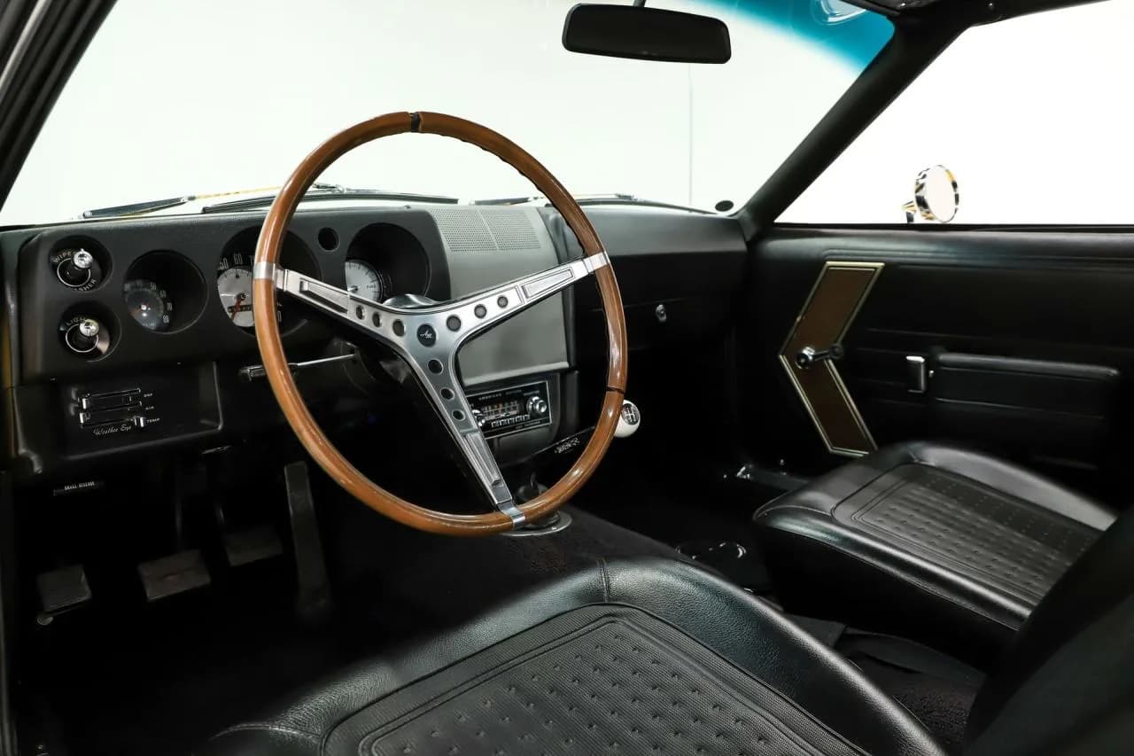 1968 AMC AMX - Thumbnail 2