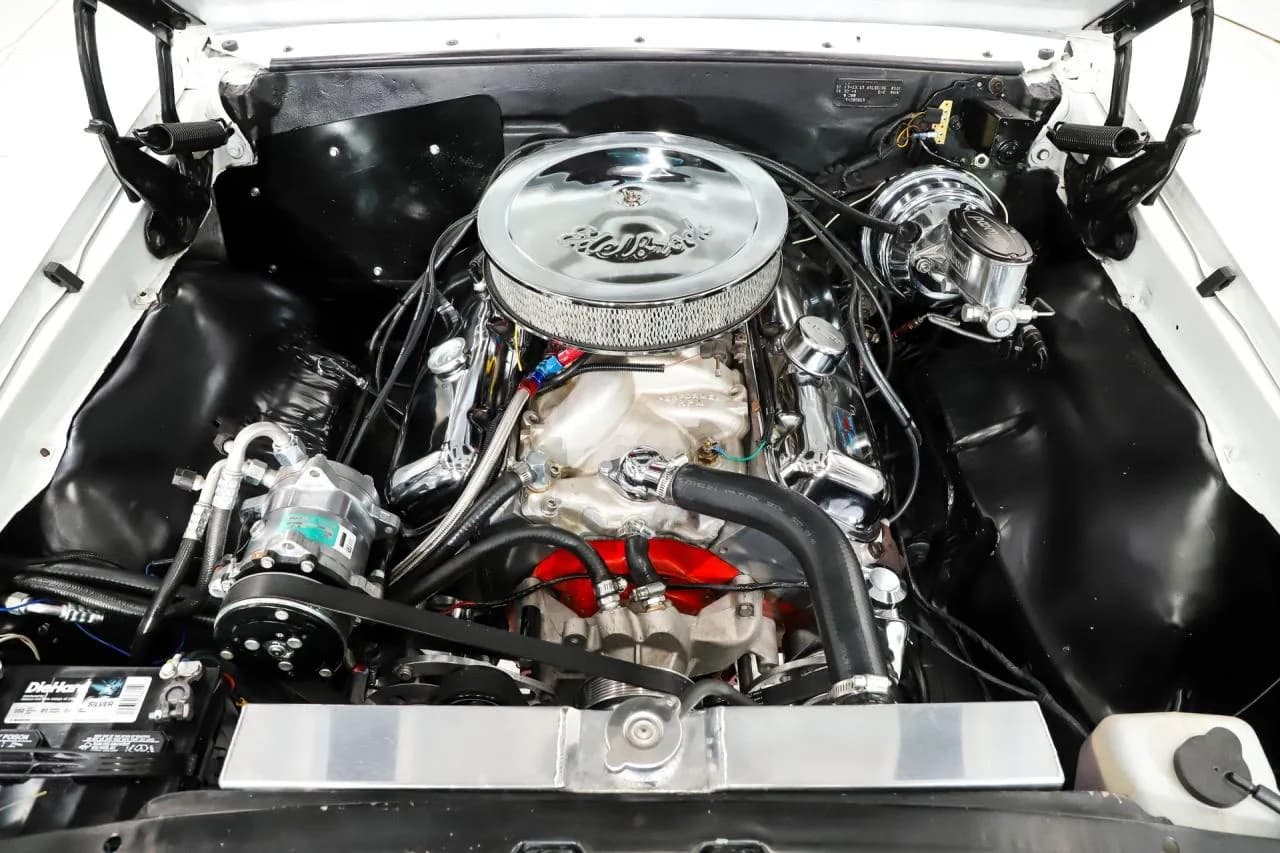 1967 Chevrolet Chevelle - Thumbnail 5