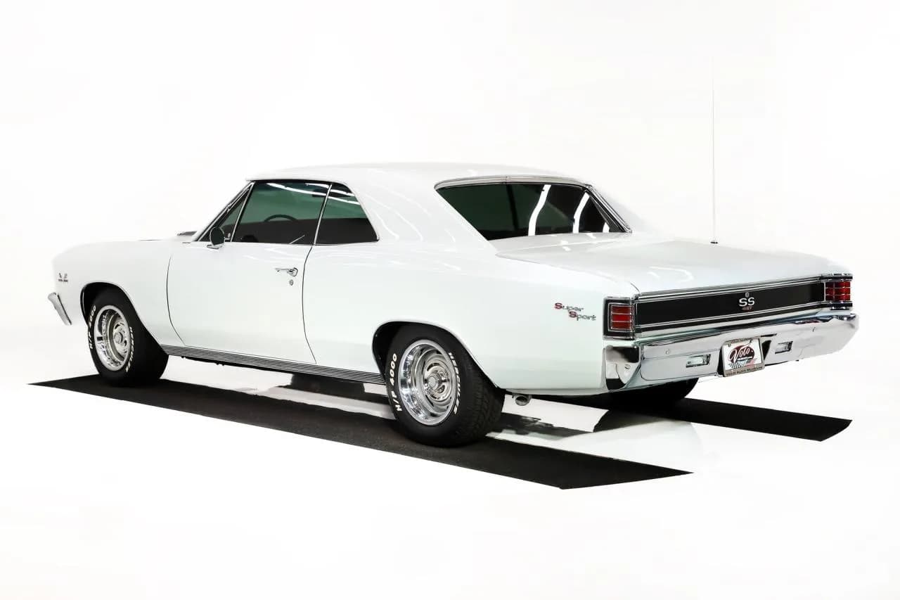 1967 Chevrolet Chevelle - Thumbnail 6