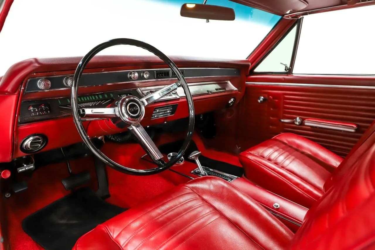 1967 Chevrolet Chevelle - Thumbnail 2