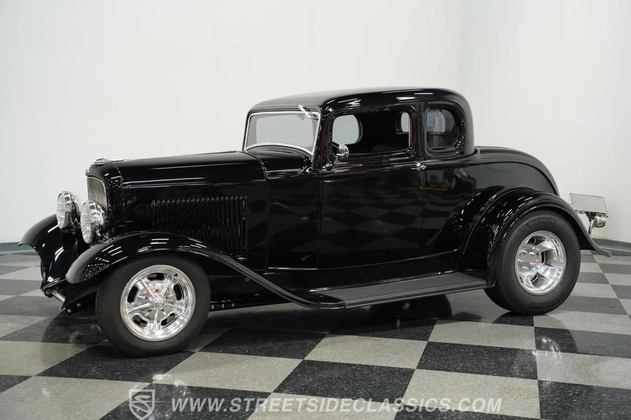 1932 Ford 5-Window Coupe LS1 - Thumbnail 6