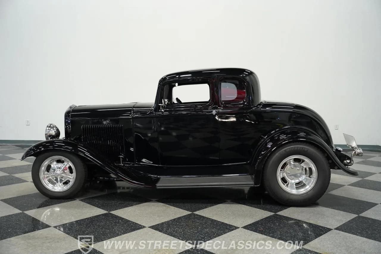 1932 Ford 5-Window Coupe LS1 - Thumbnail 7