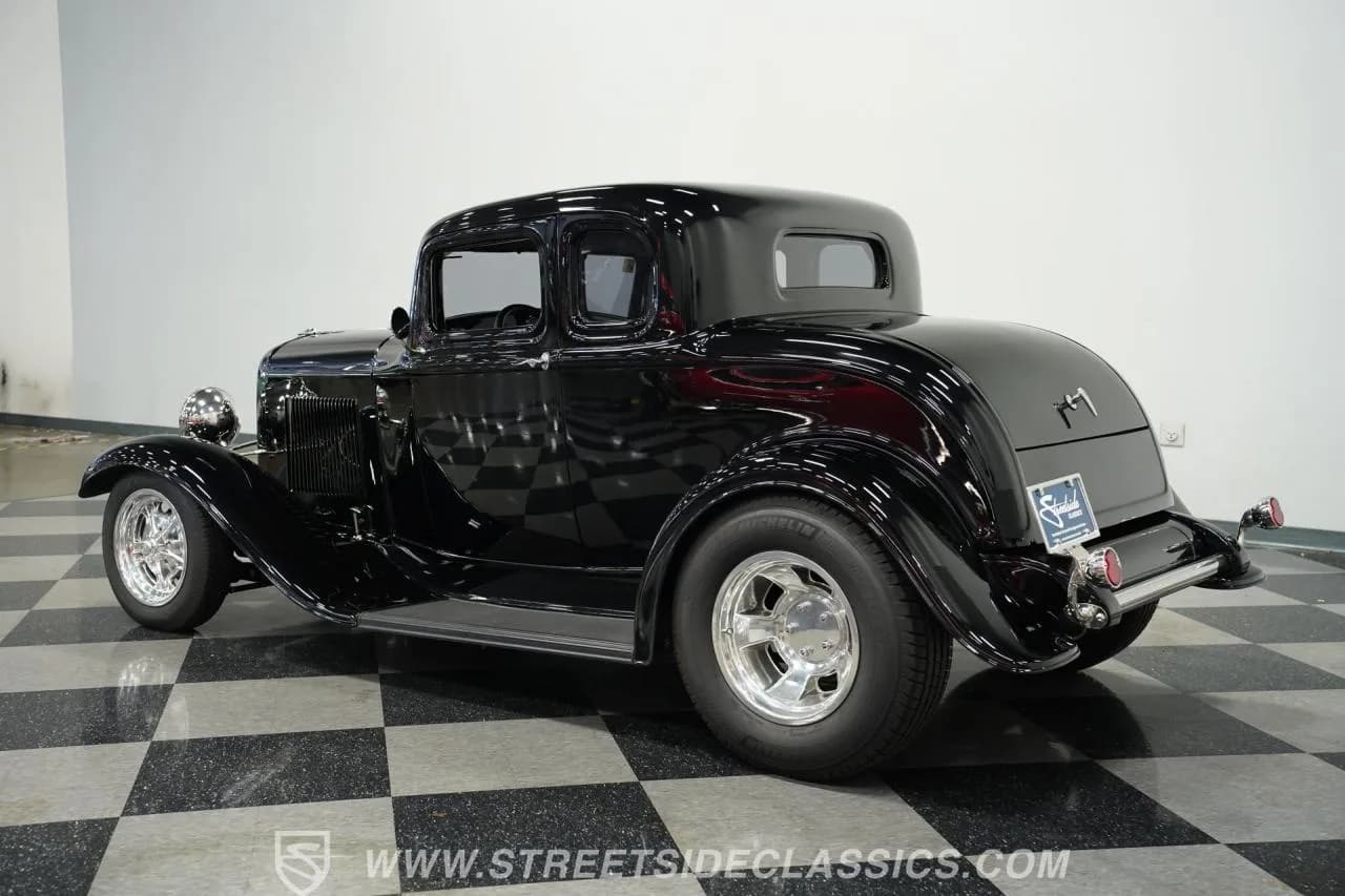 1932 Ford 5-Window Coupe LS1 - Thumbnail 8