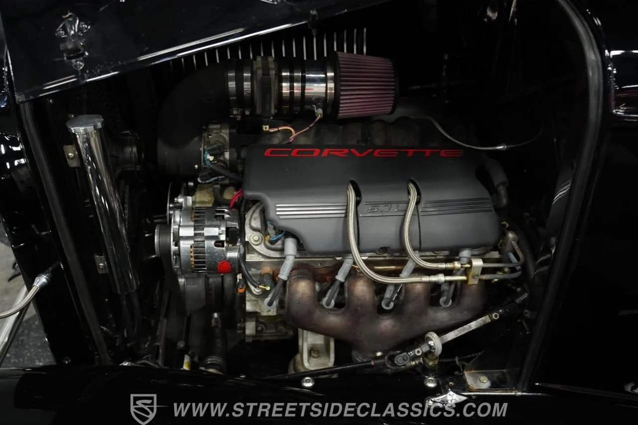 1932 Ford 5-Window Coupe LS1 - Thumbnail 3