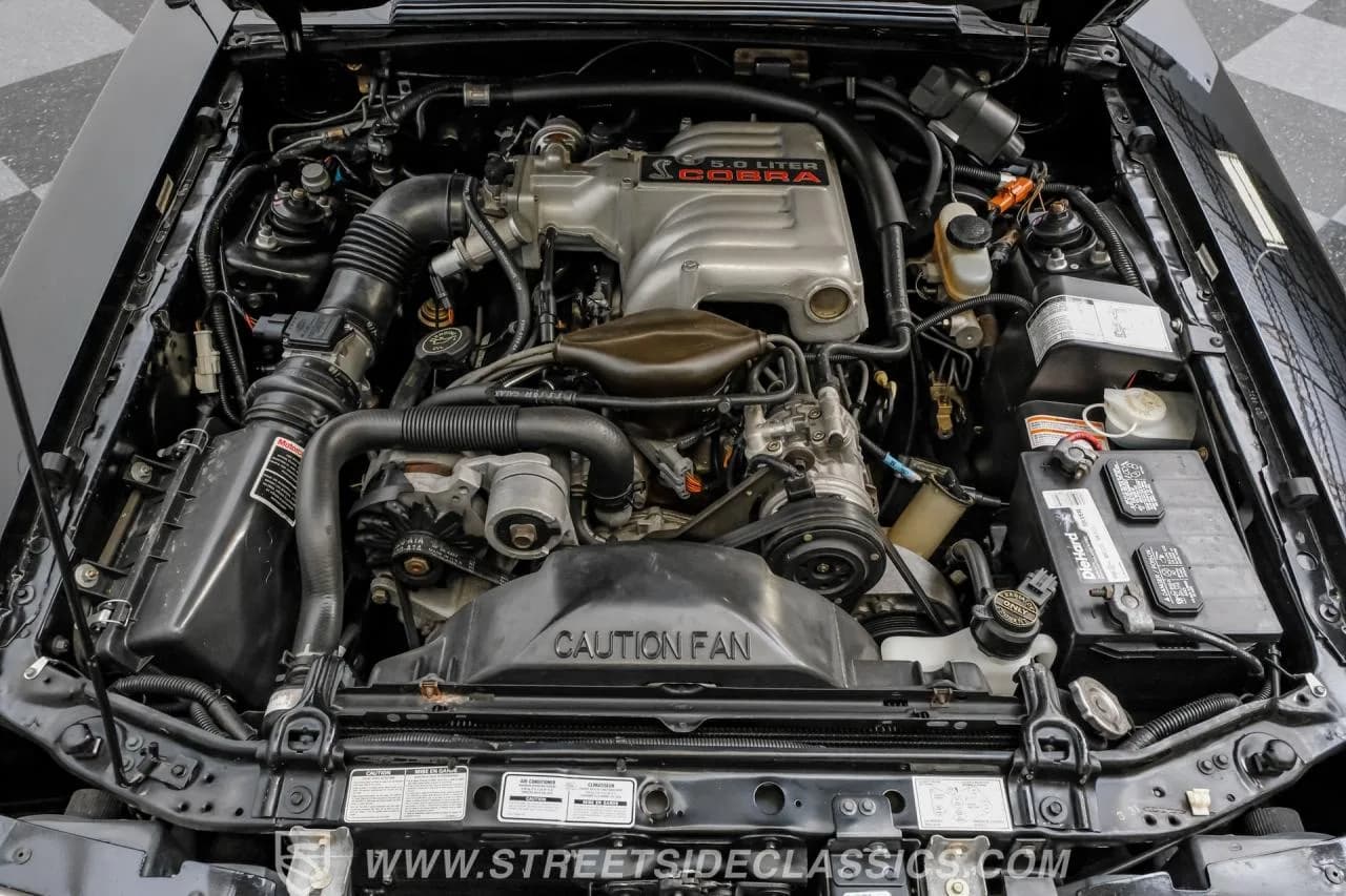1993 Ford Mustang SVT Cobra - Thumbnail 3