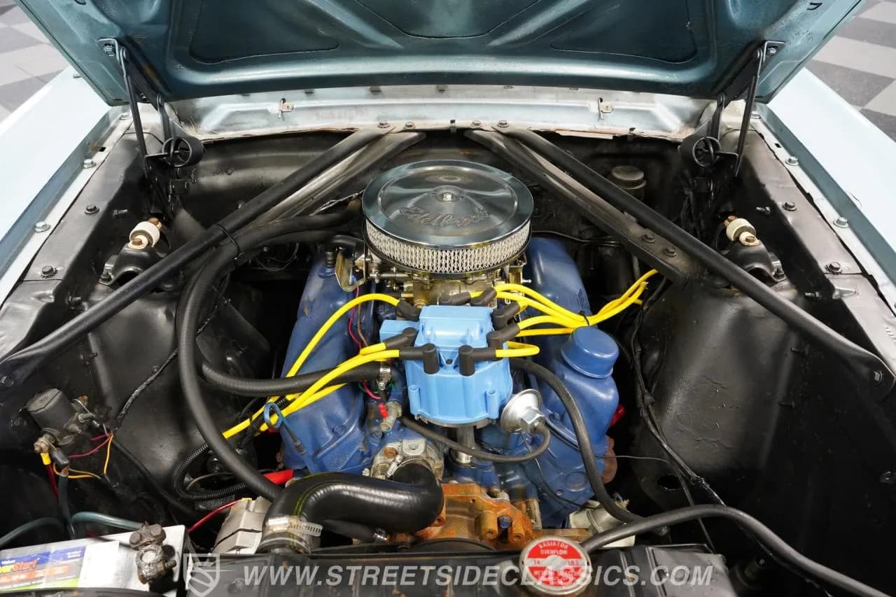 1966 Ford Mustang Convertible - Thumbnail 3
