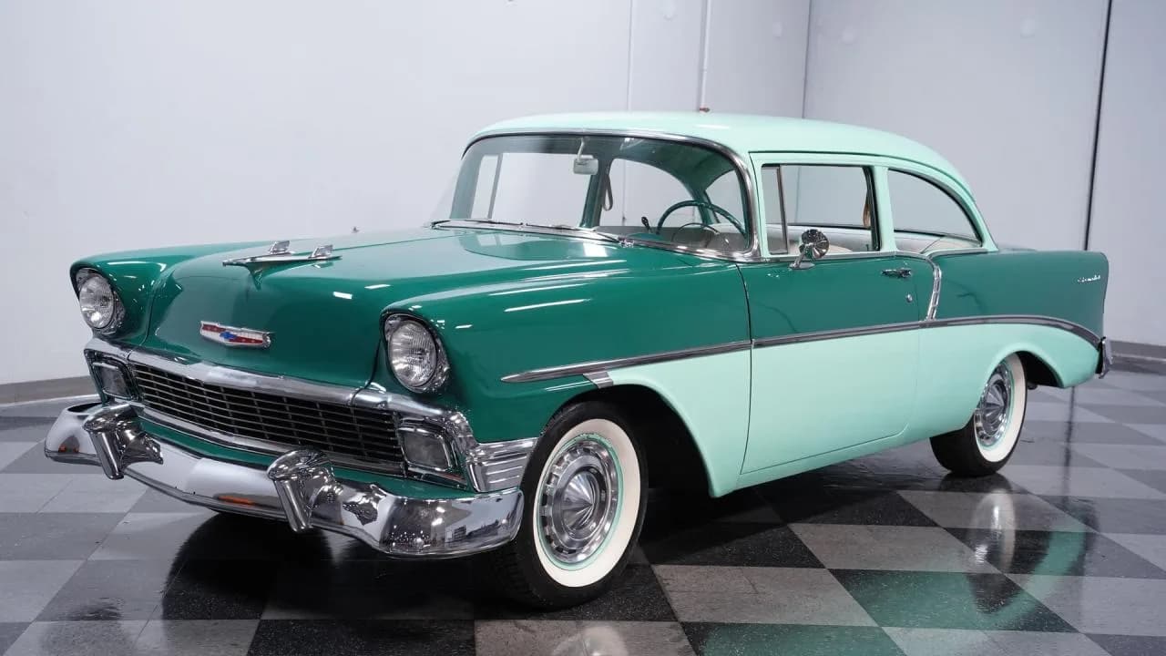 1956 Chevrolet 210 - Thumbnail 5