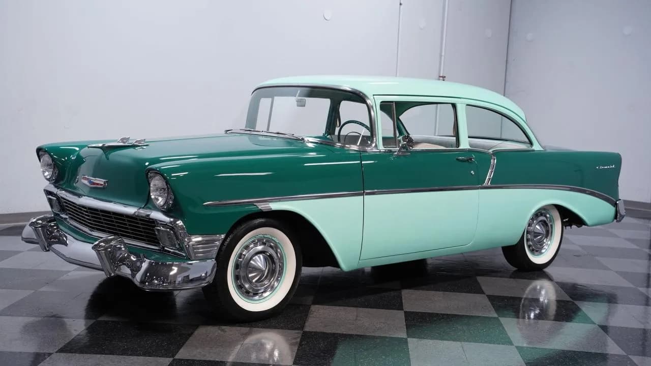 1956 Chevrolet 210 - Thumbnail 6